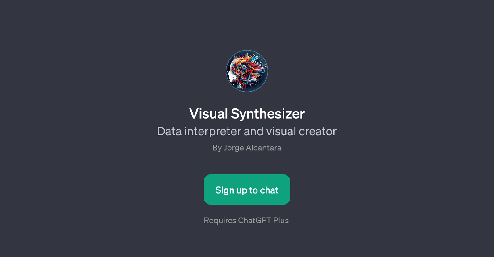 Visual Synthesizer