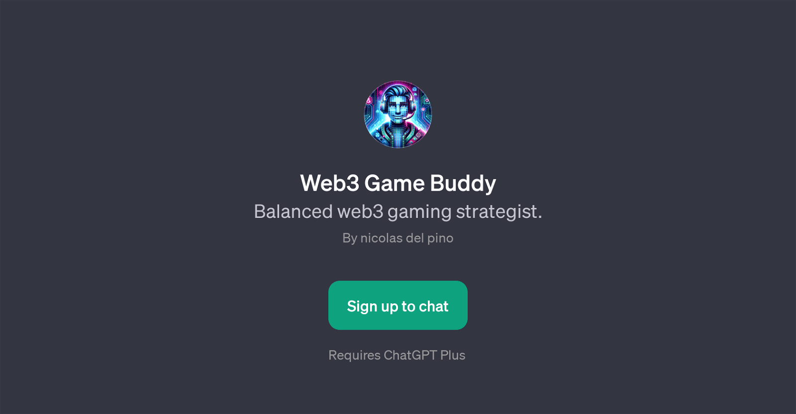 Web3 Game Buddy