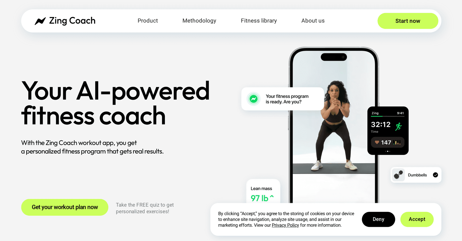 Zing Coach
