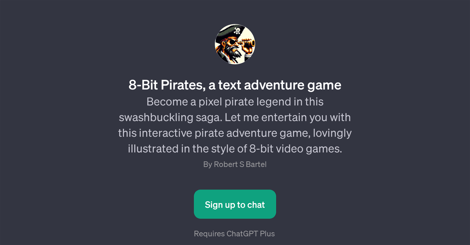 8-Bit Pirates