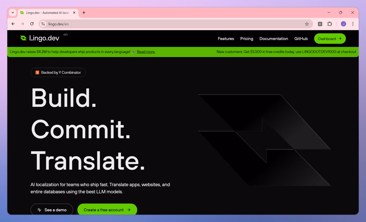 Lingo.dev