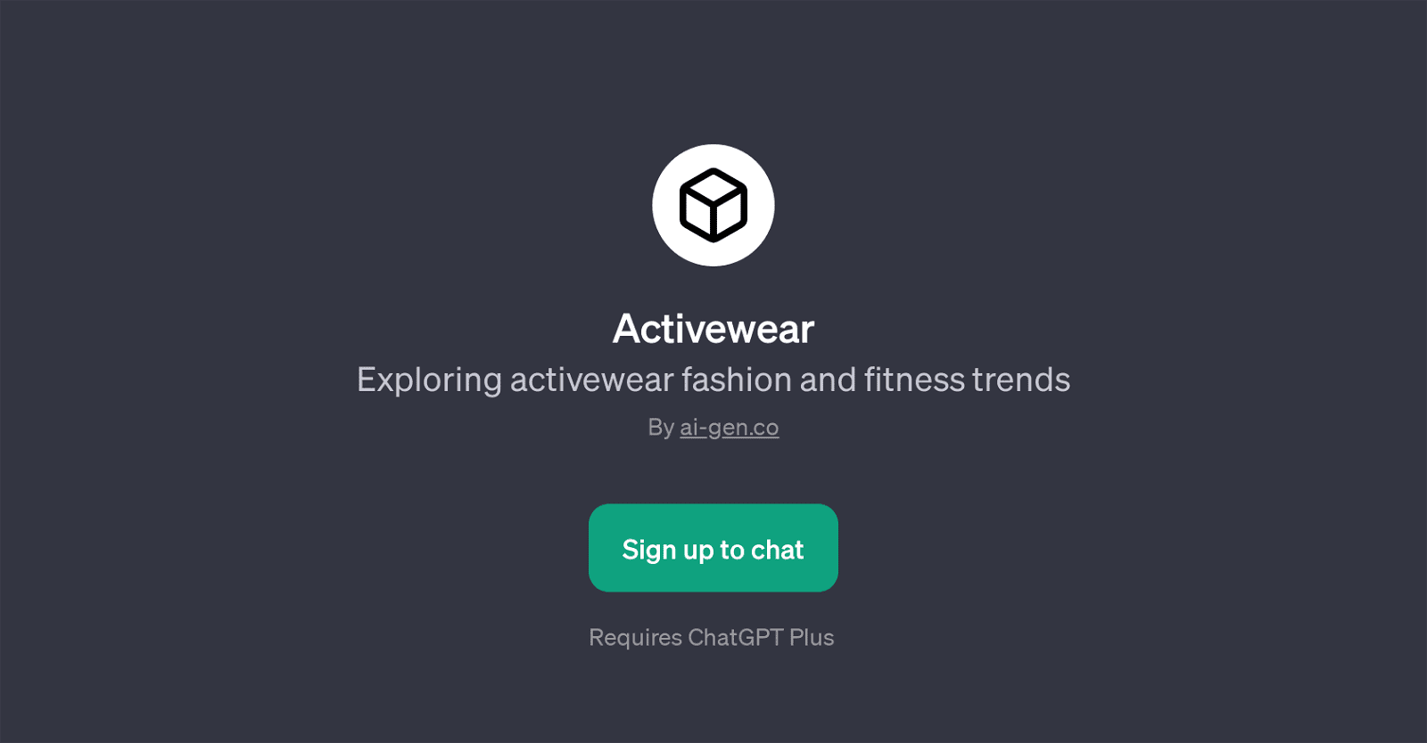Activewear