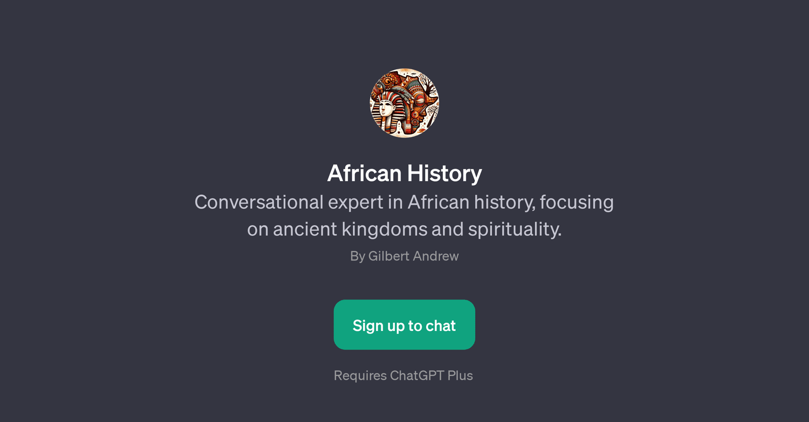 African History GPT