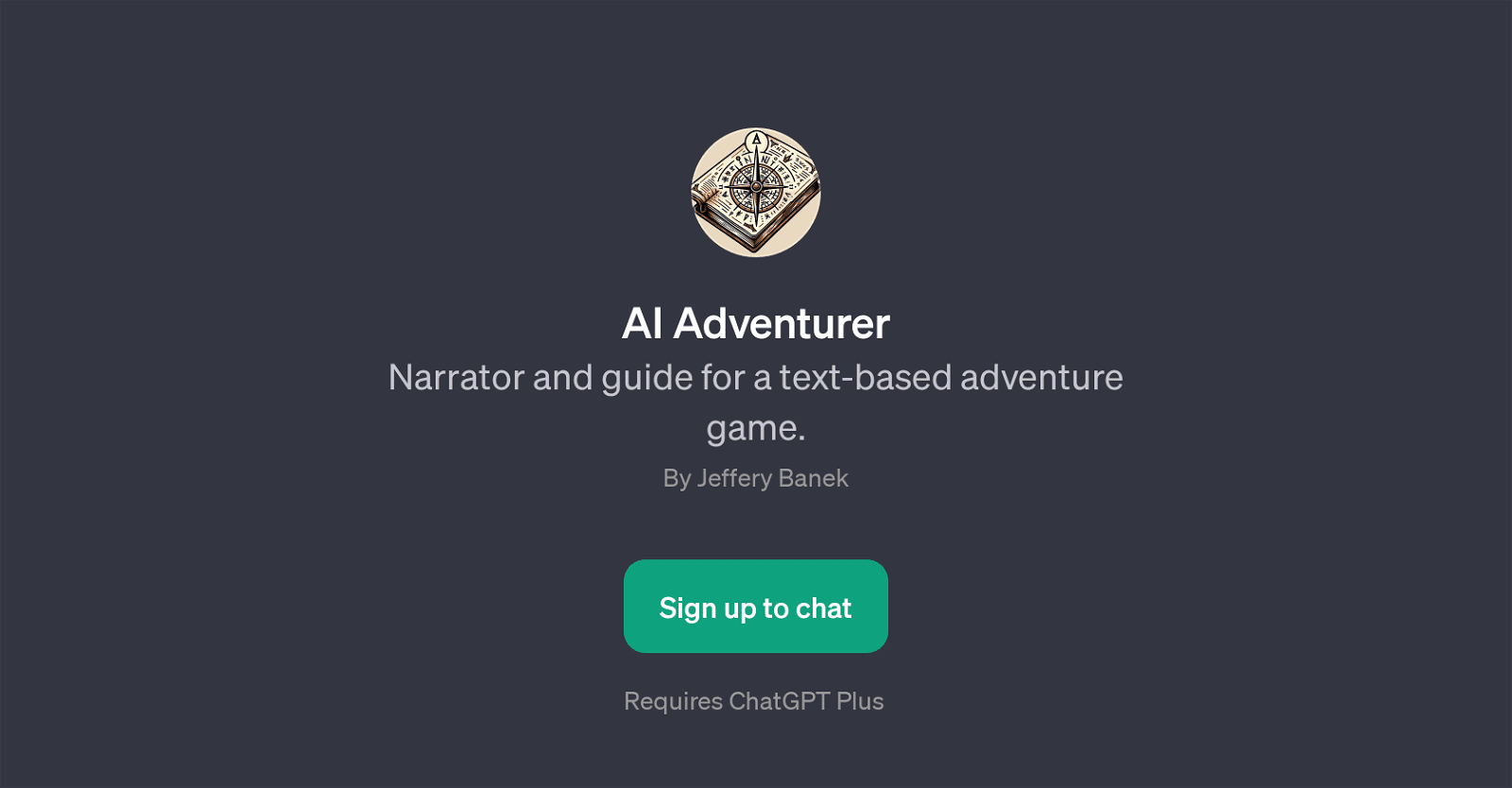 AI Adventurer