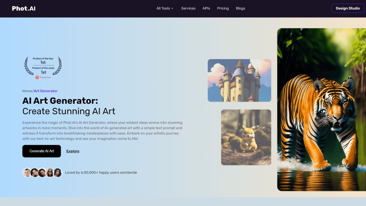 AI Art Generator