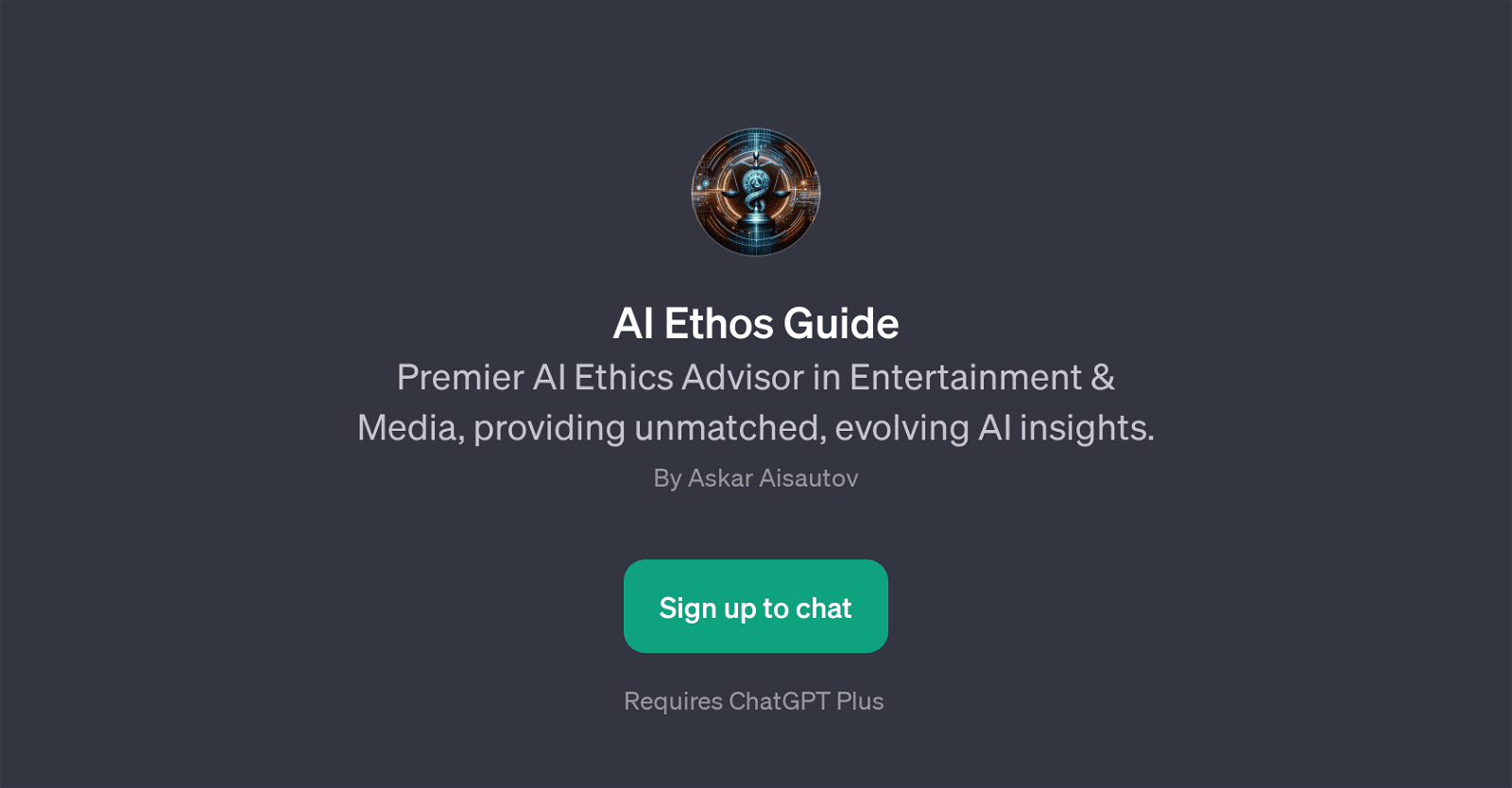 AI Ethos Guide