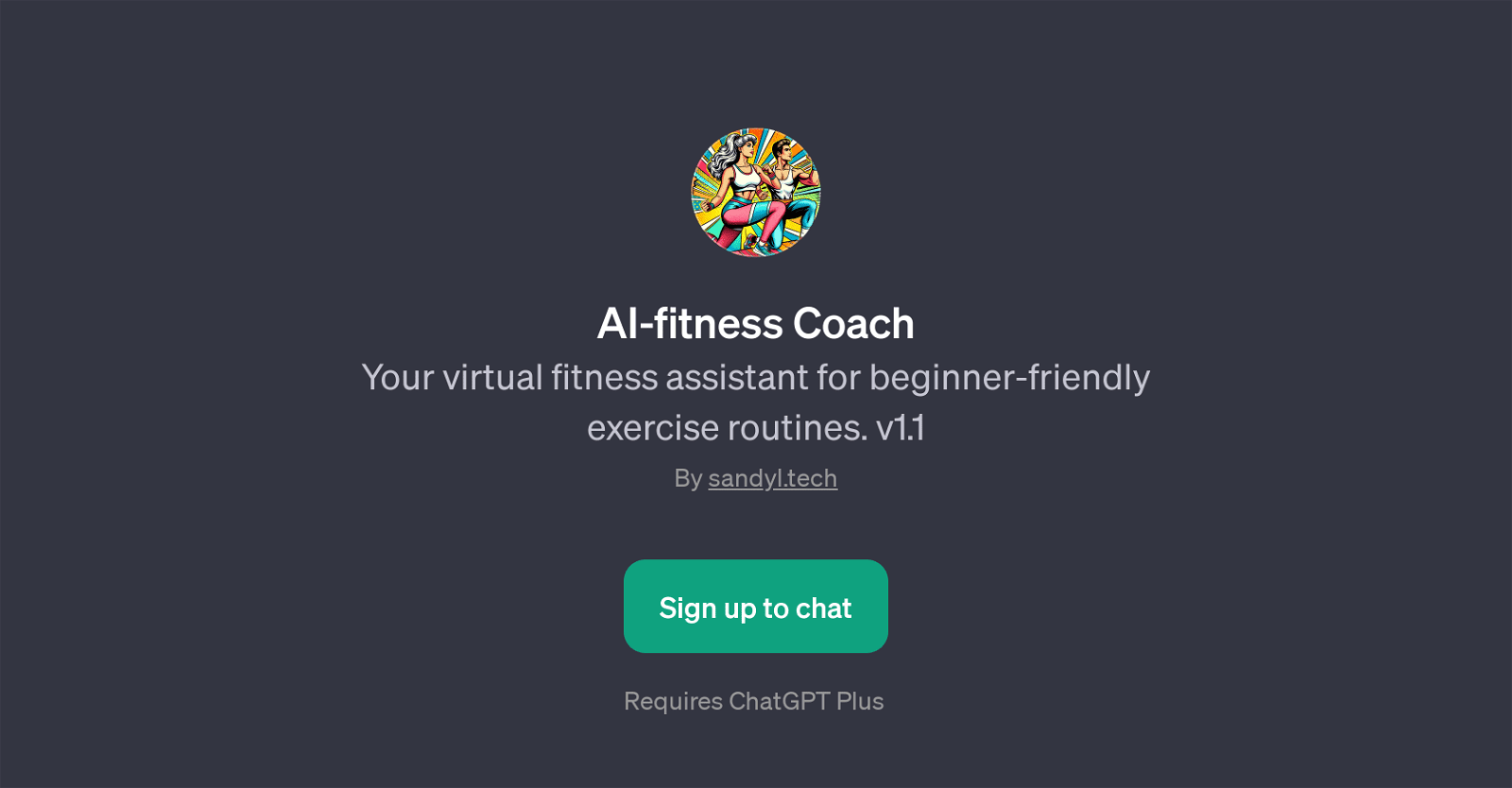 AI-fitness Coach