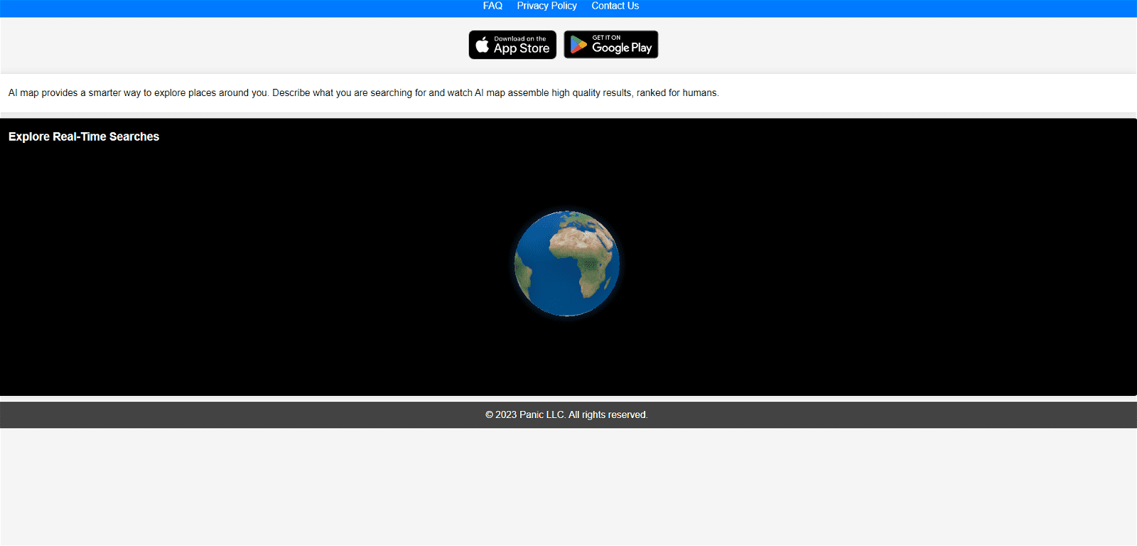 AImaps App