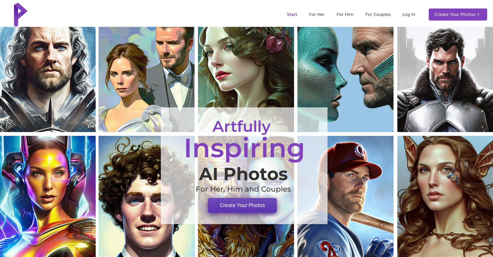 Artfully Inspiring