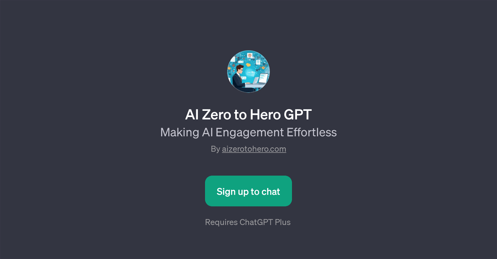AI Zero to Hero GPT