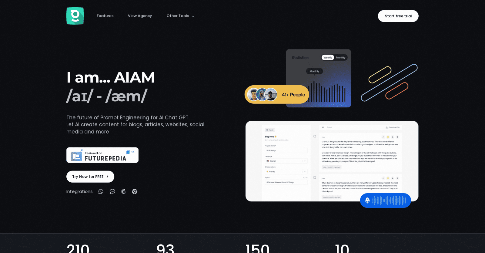 AIAM by Geeklab