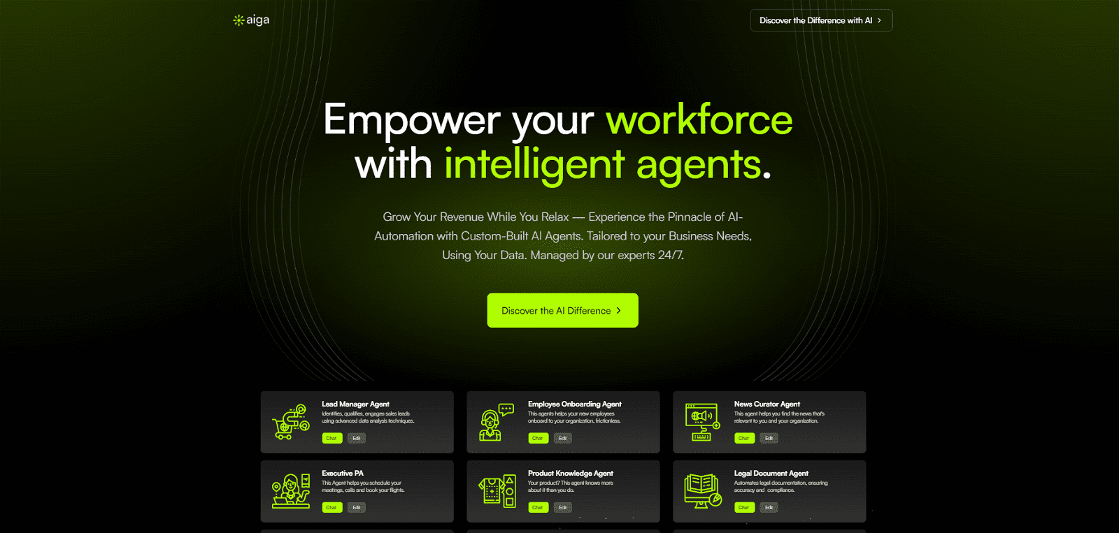 AIGA Agency