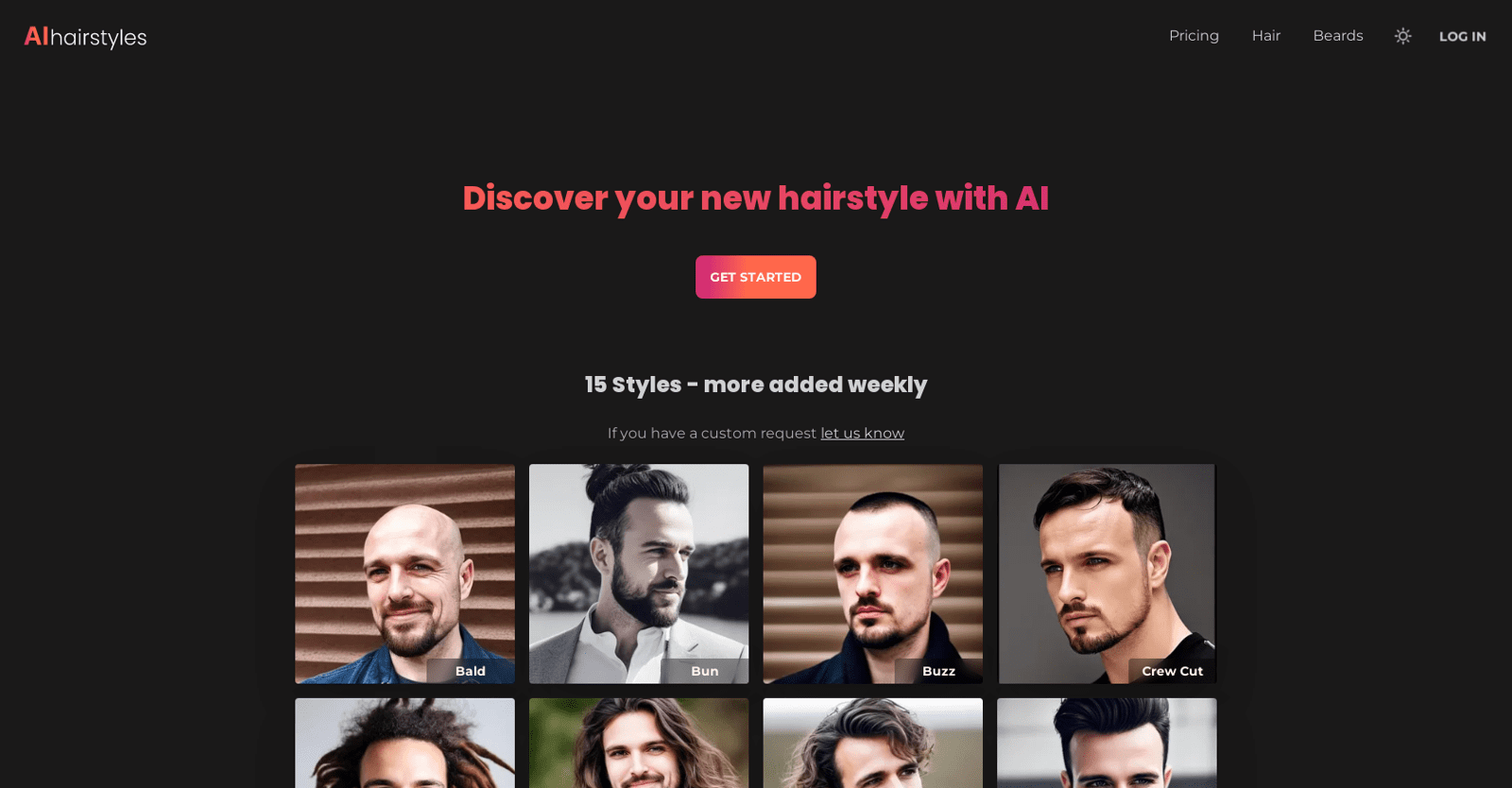 AIhairstyles