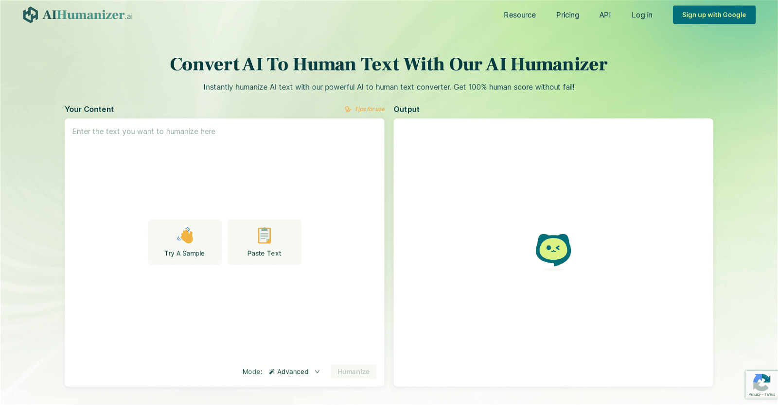 AI Humanizer.AI