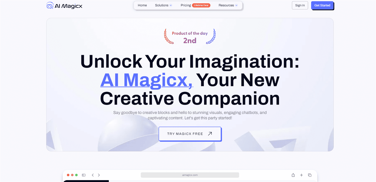 AIMagicx