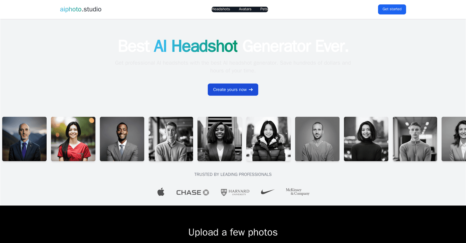 AIPhoto Studio