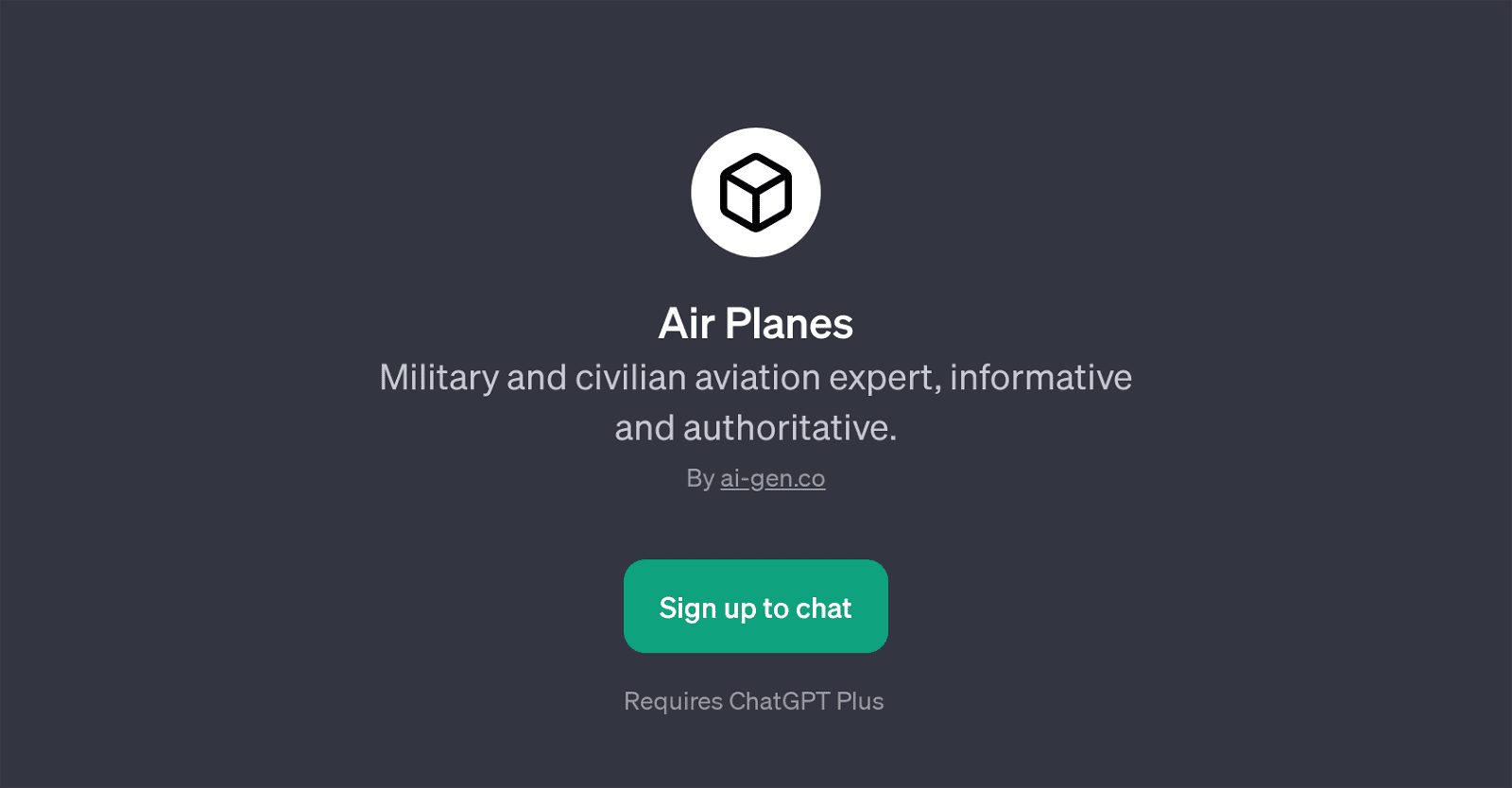Air Planes