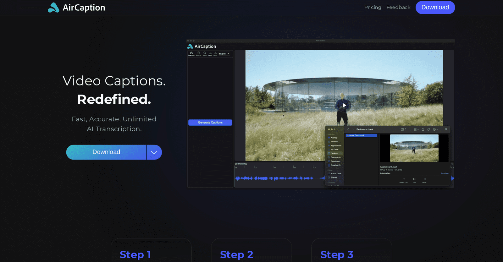 AirCaption