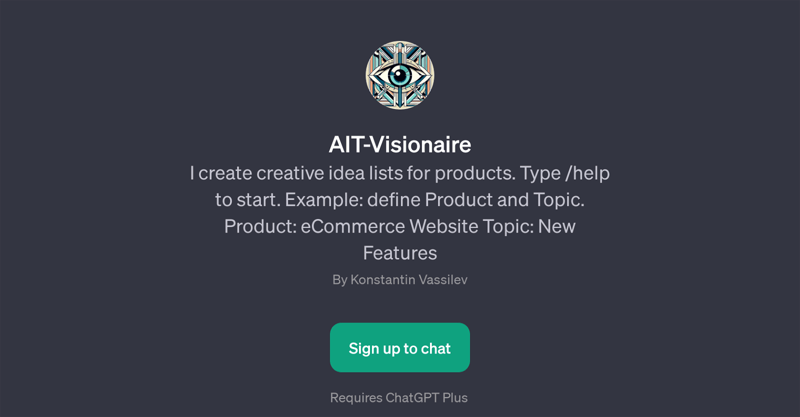AIT-Visionaire