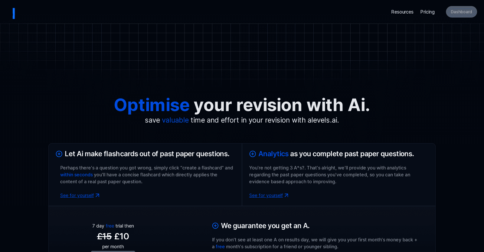 Alevels