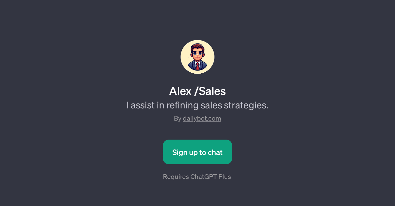 Alex /Sales