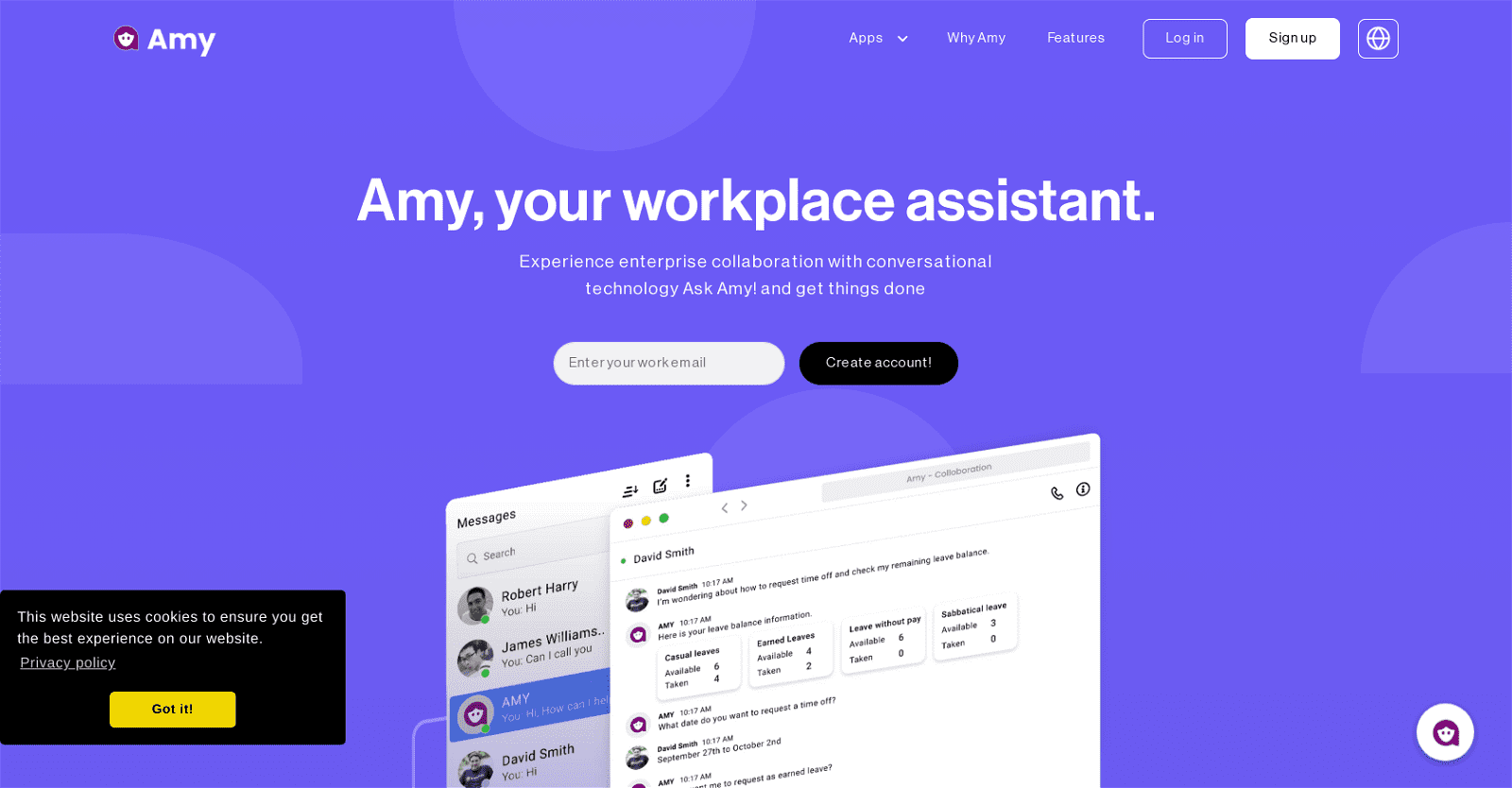Amy Pro