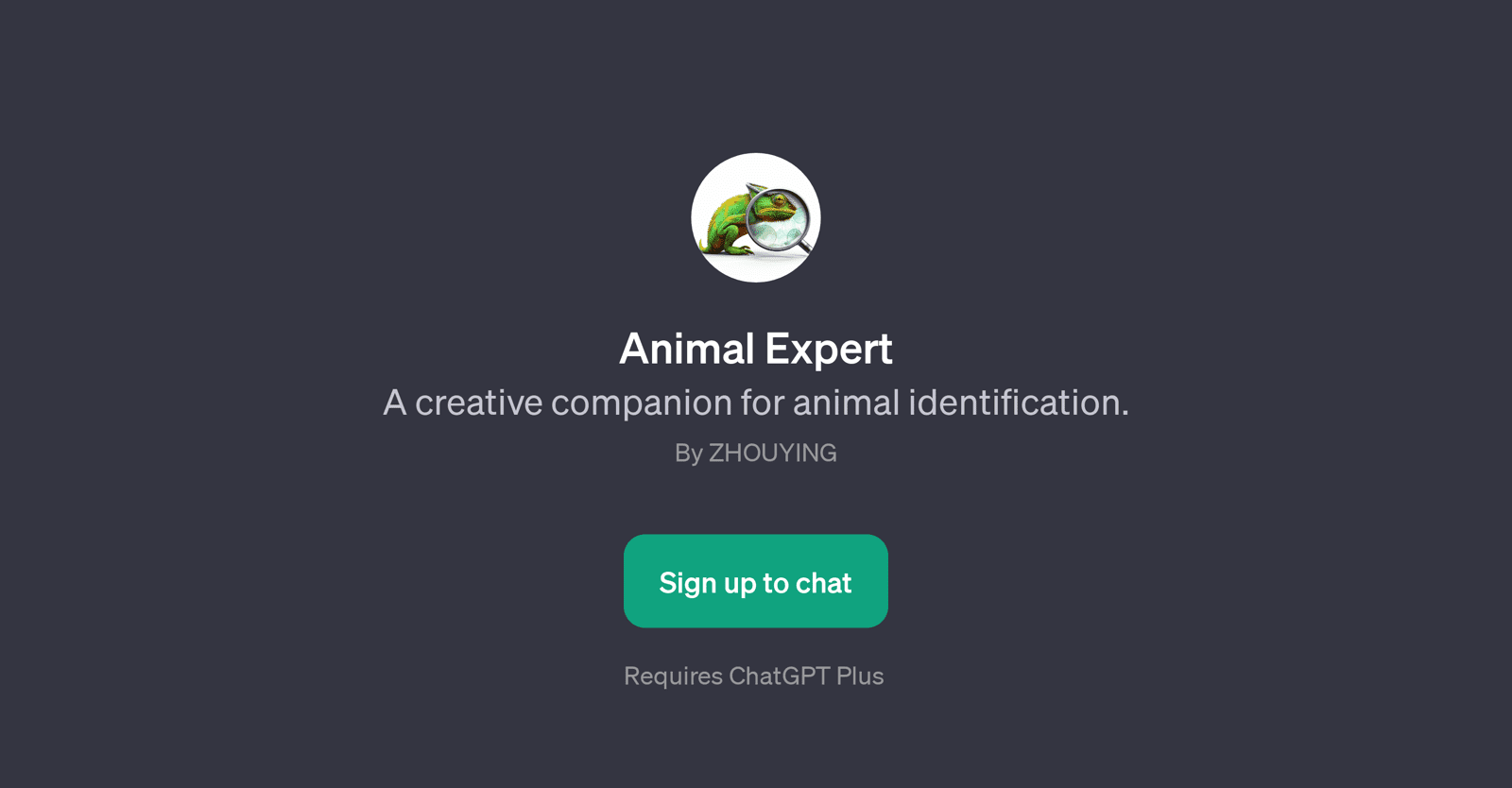 Animal Expert