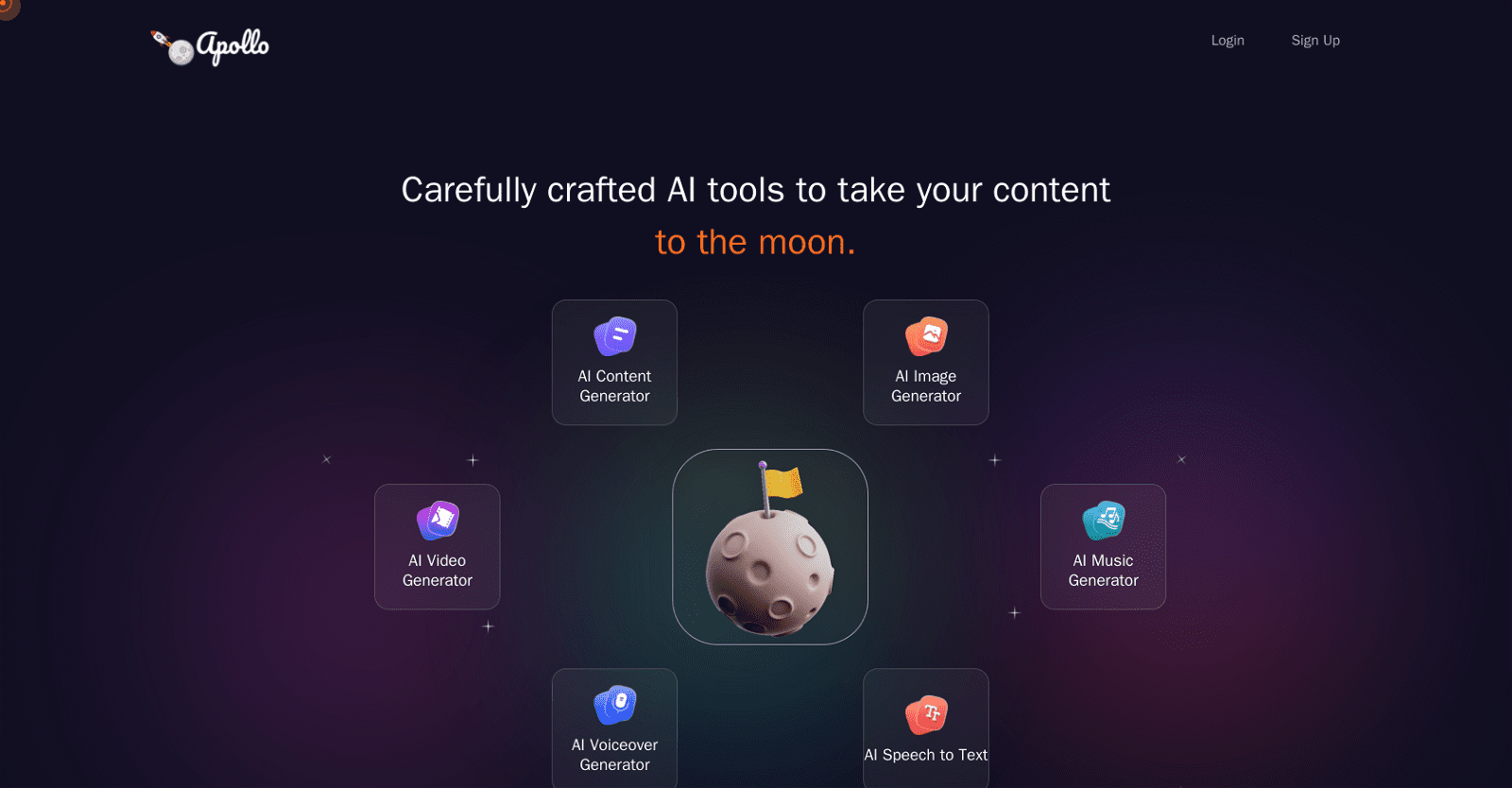 Apollo AI