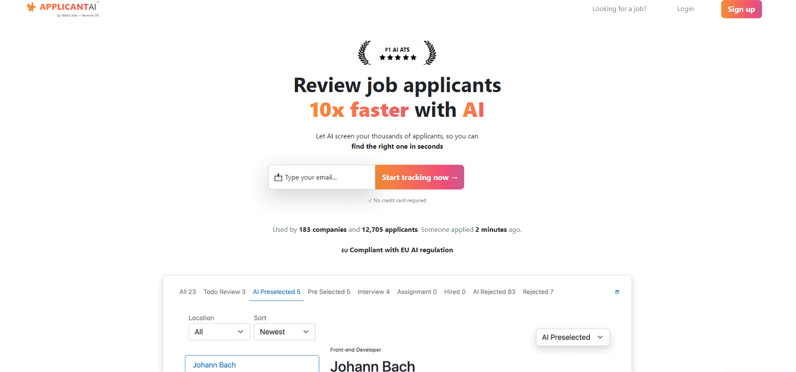 ApplicantAI