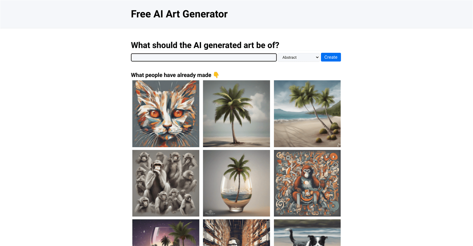 Art AI PhotoShoot