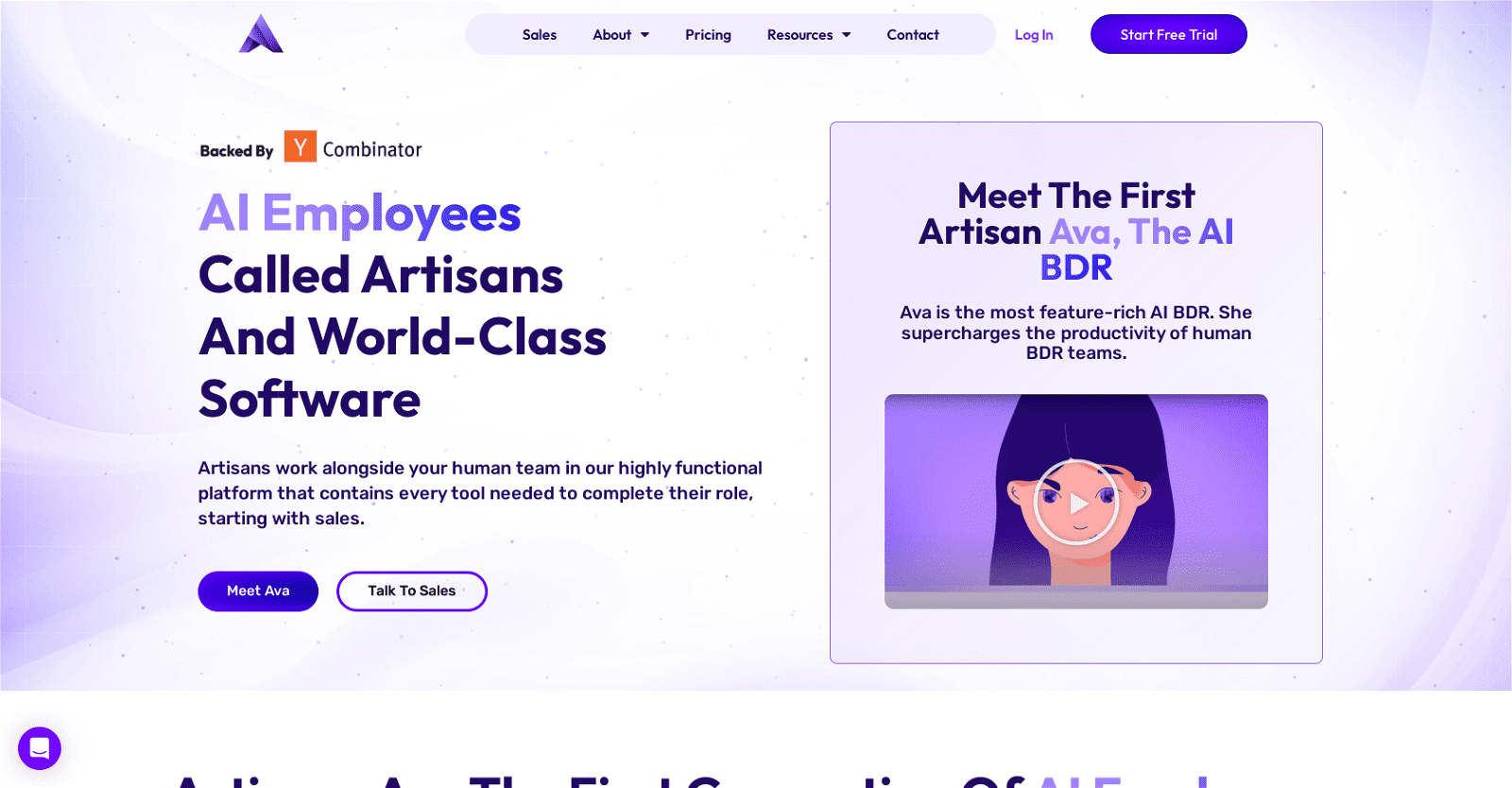 Artisan AI
