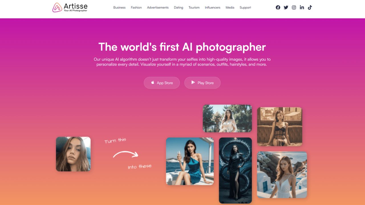 Artisse AI