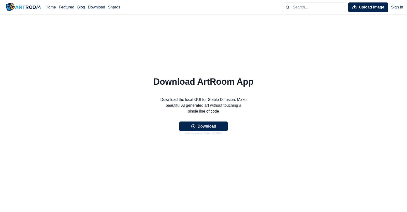 Artroom AI