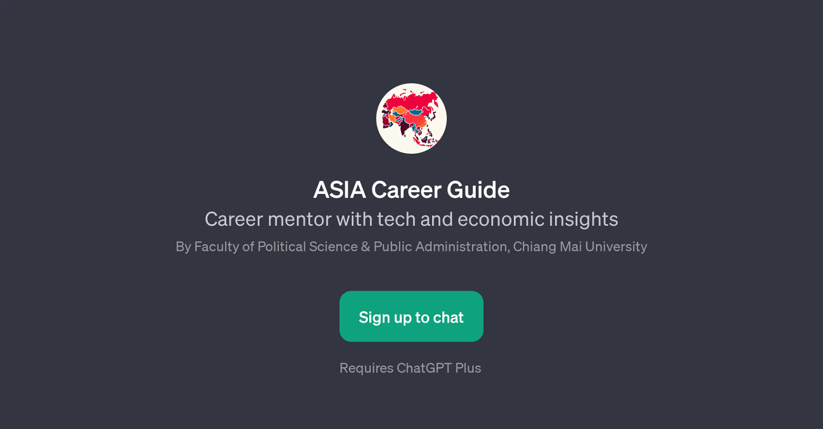 ASIA Career Guide