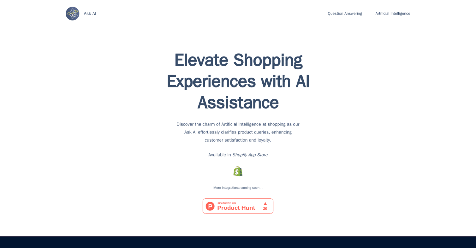 Ask AI by Coora