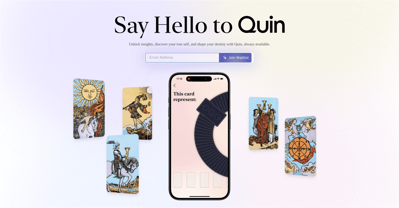 Ask Quin