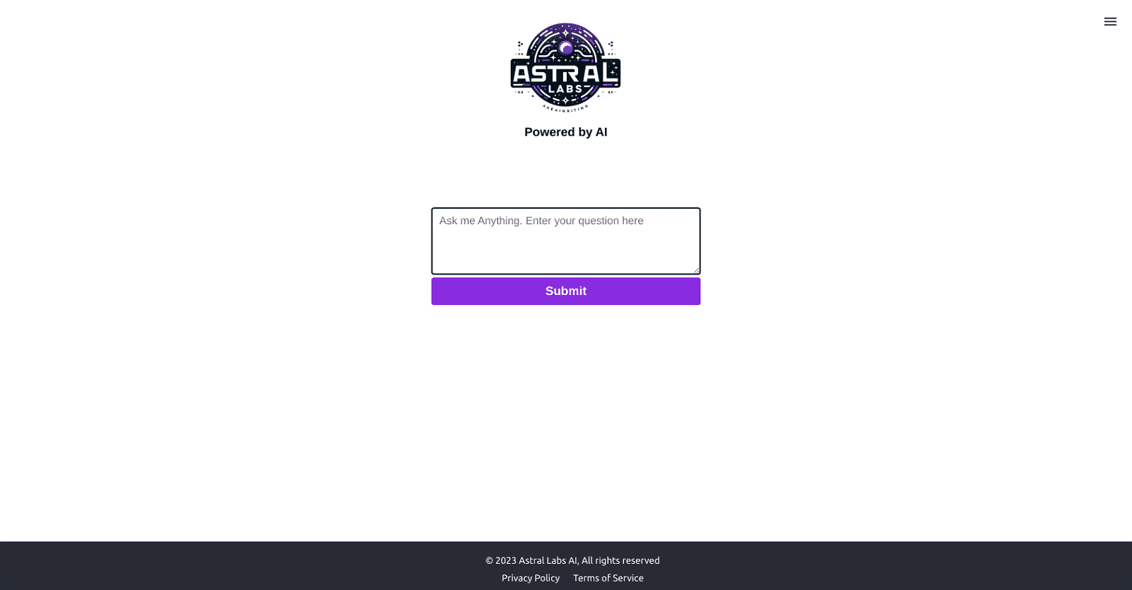 Astral Labs