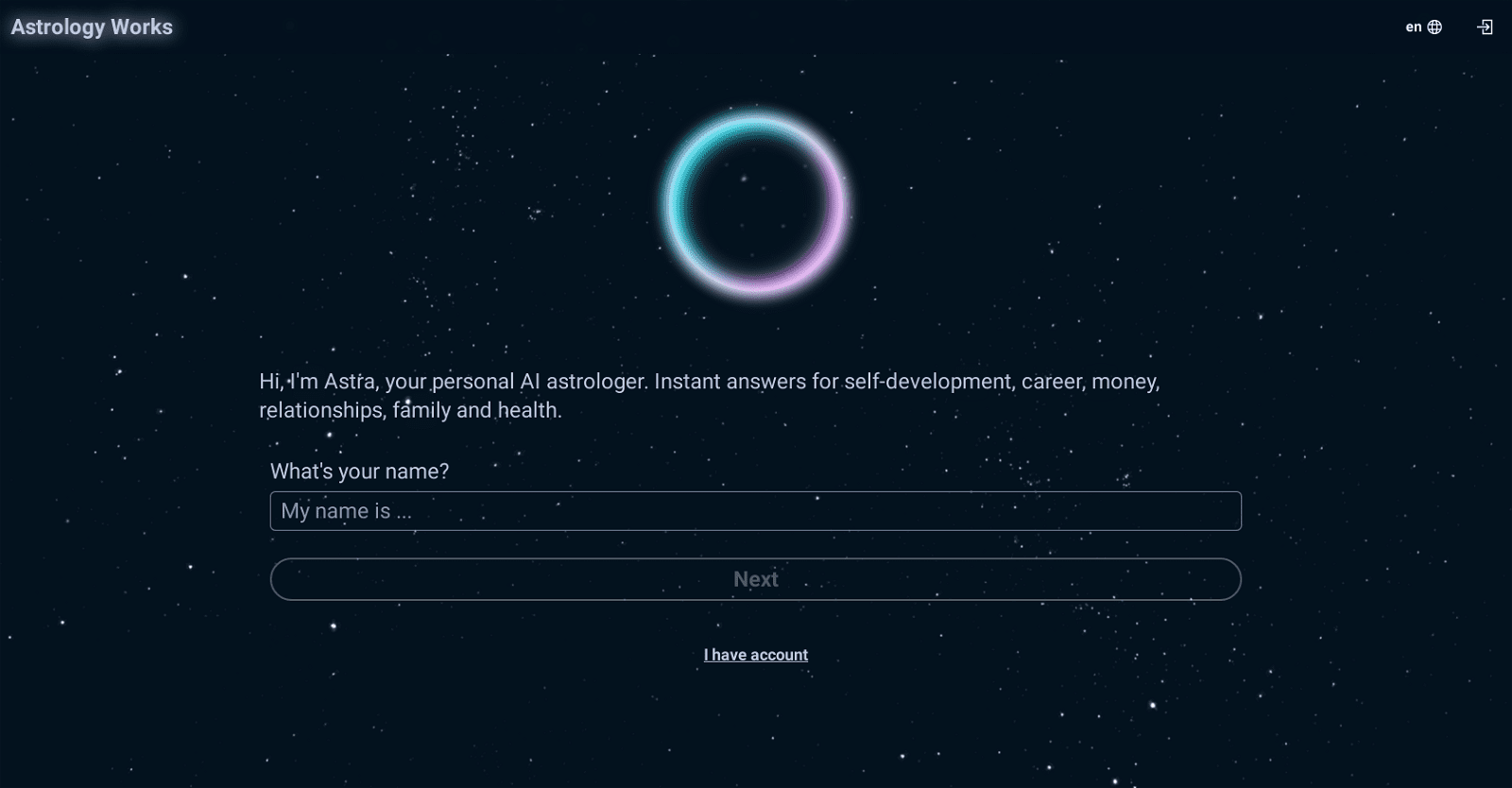 Astrology Works
