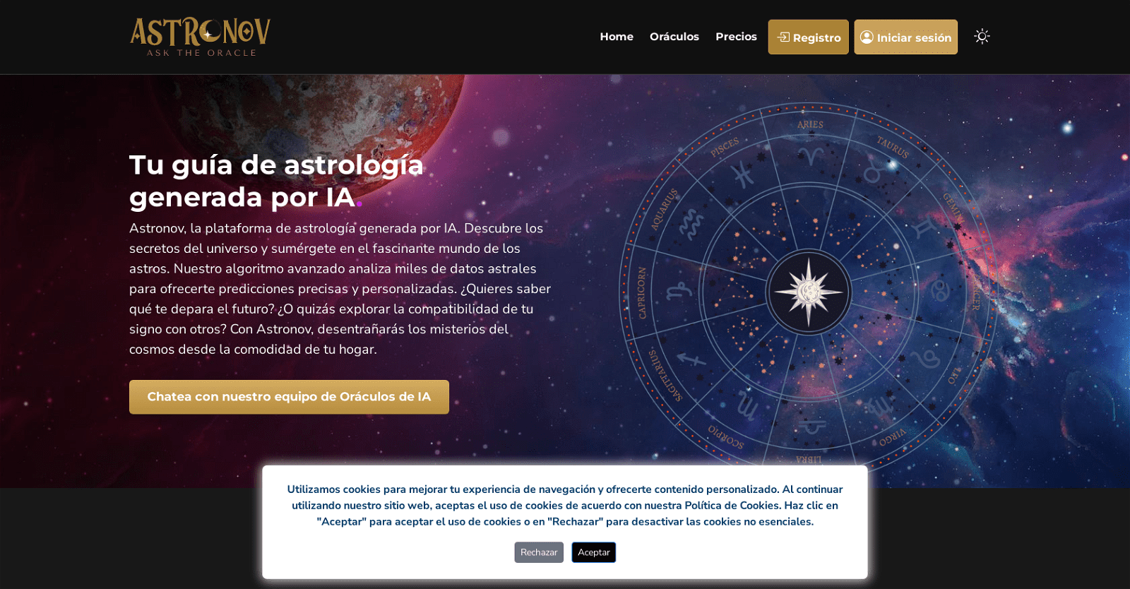 Astronov