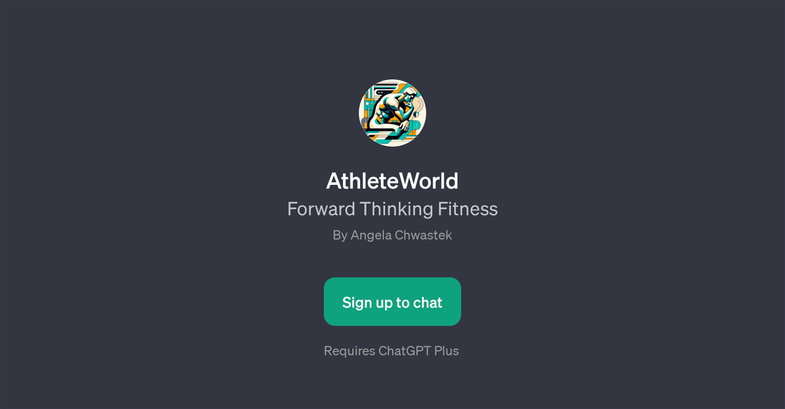 AthleteWorld