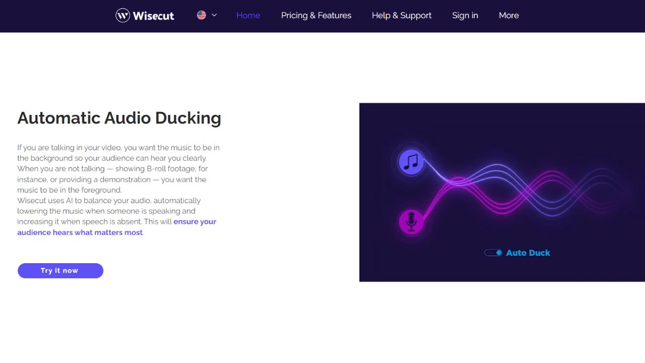 automatic-audio-ducking Automatic Audio Ducking