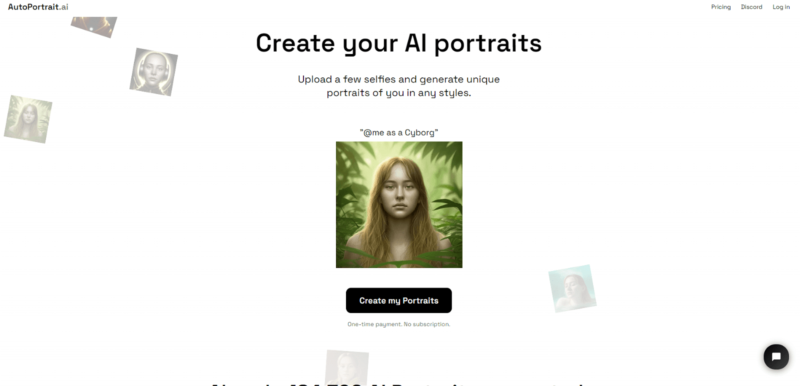 Autoportrait.ai