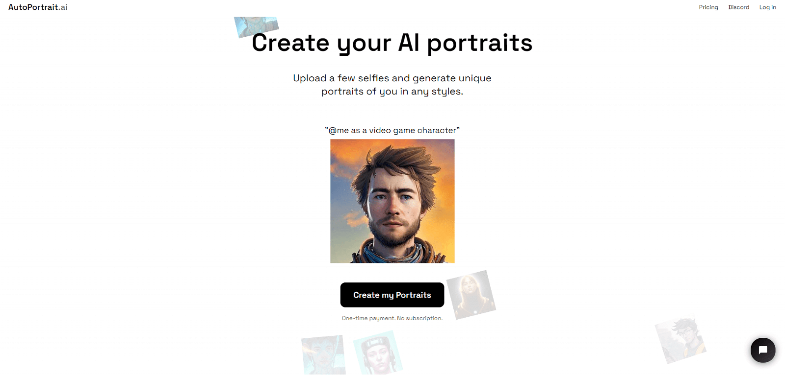 Autoportrait.co