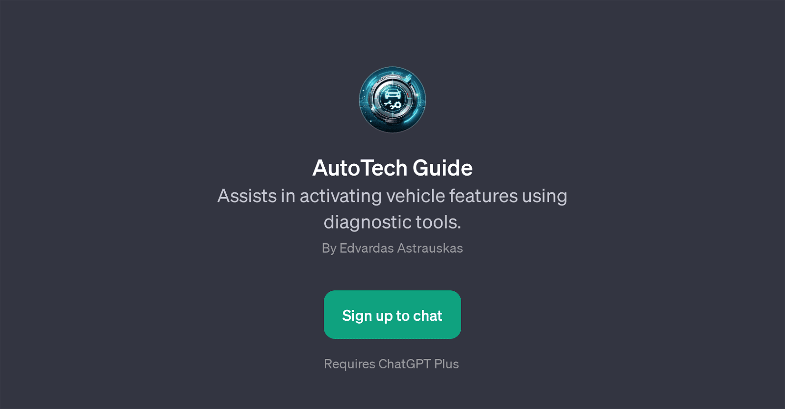 AutoTech Guide