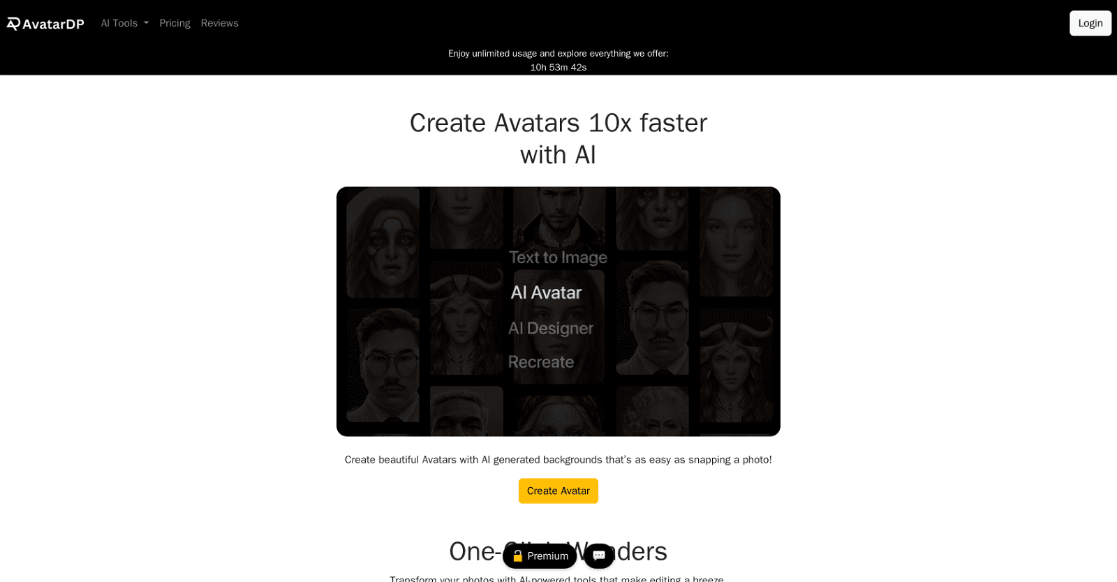 AvatarDP