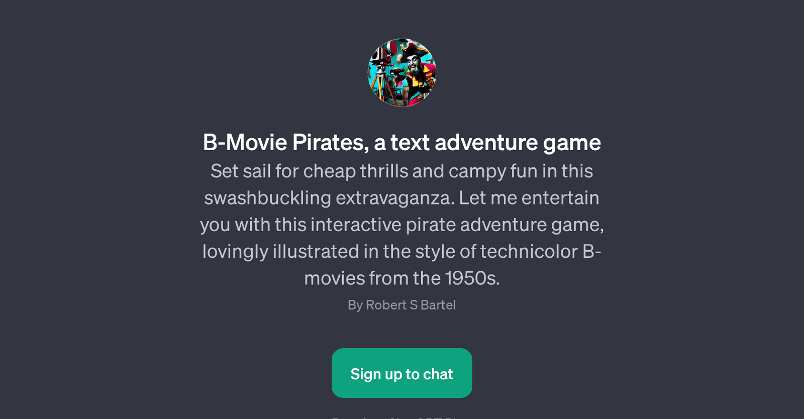 B-Movie Pirates