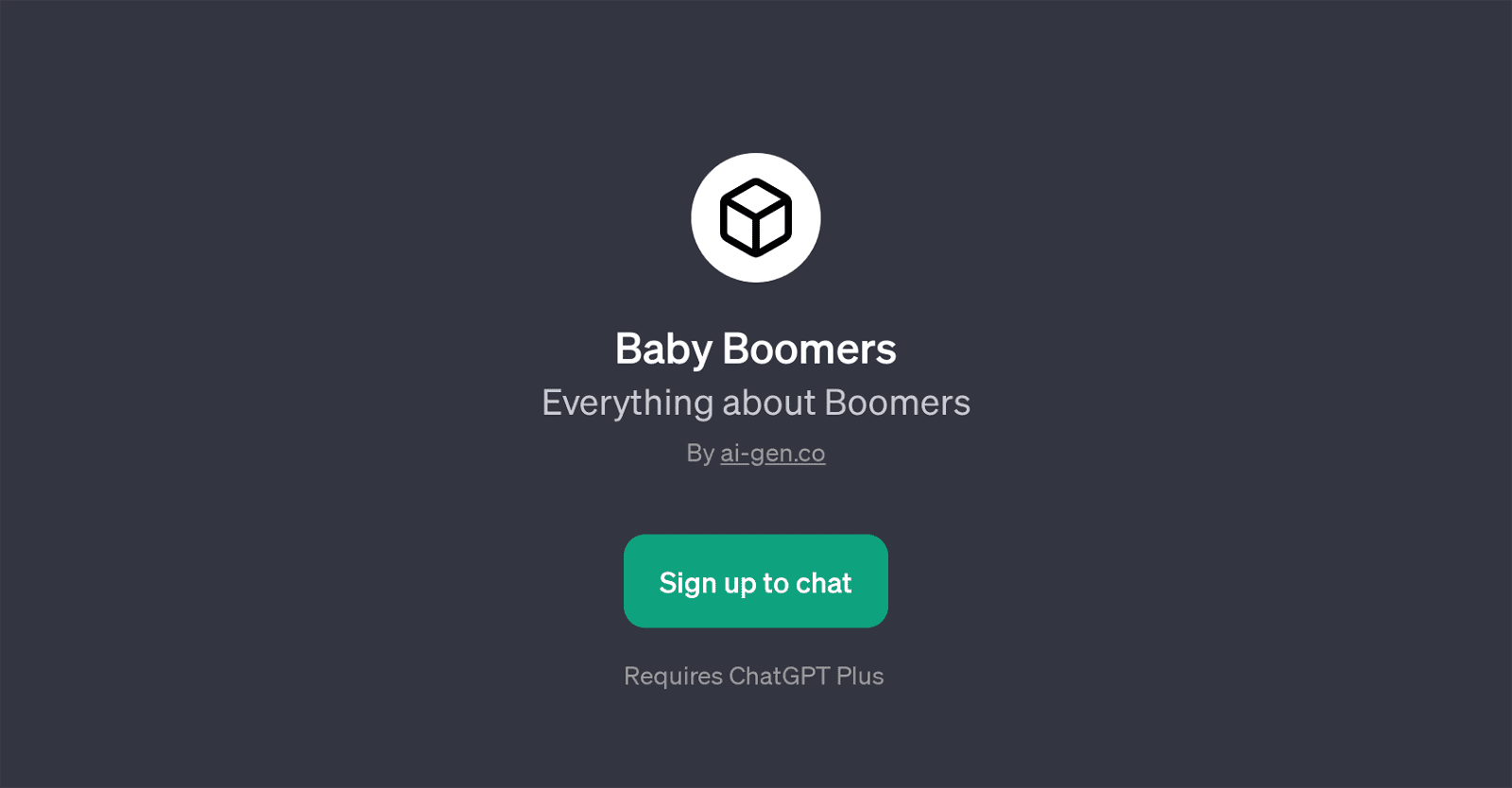 Baby Boomers