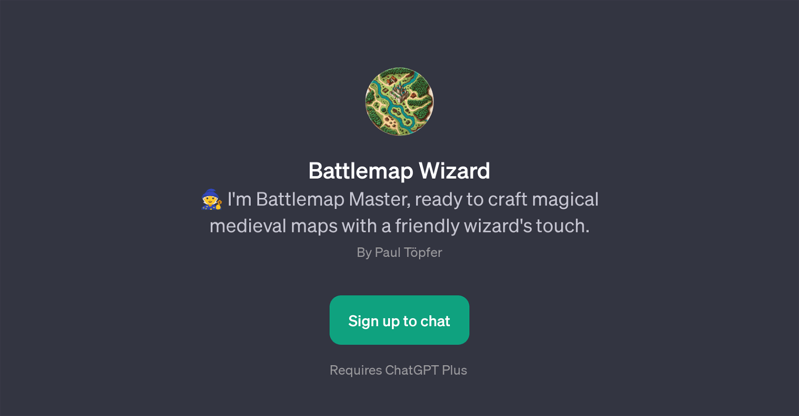 Battlemap Wizard