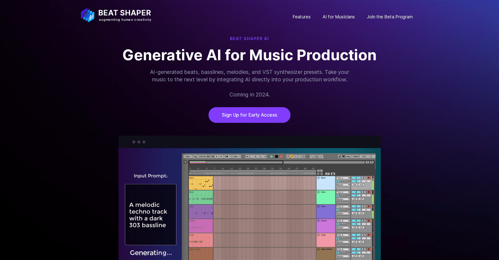 Beat Shaper