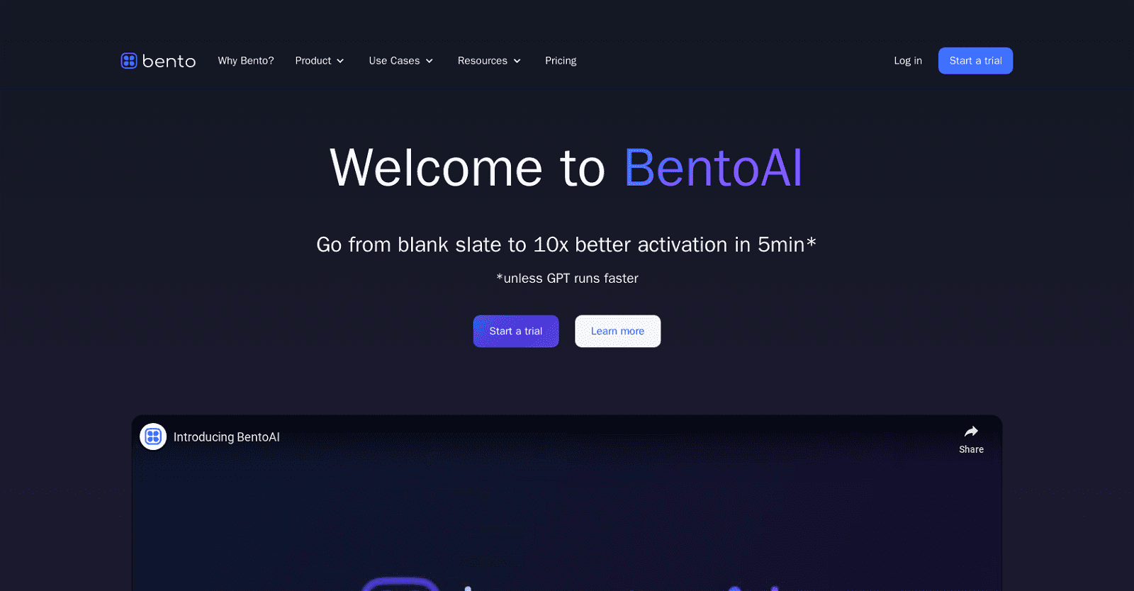 Bento AI